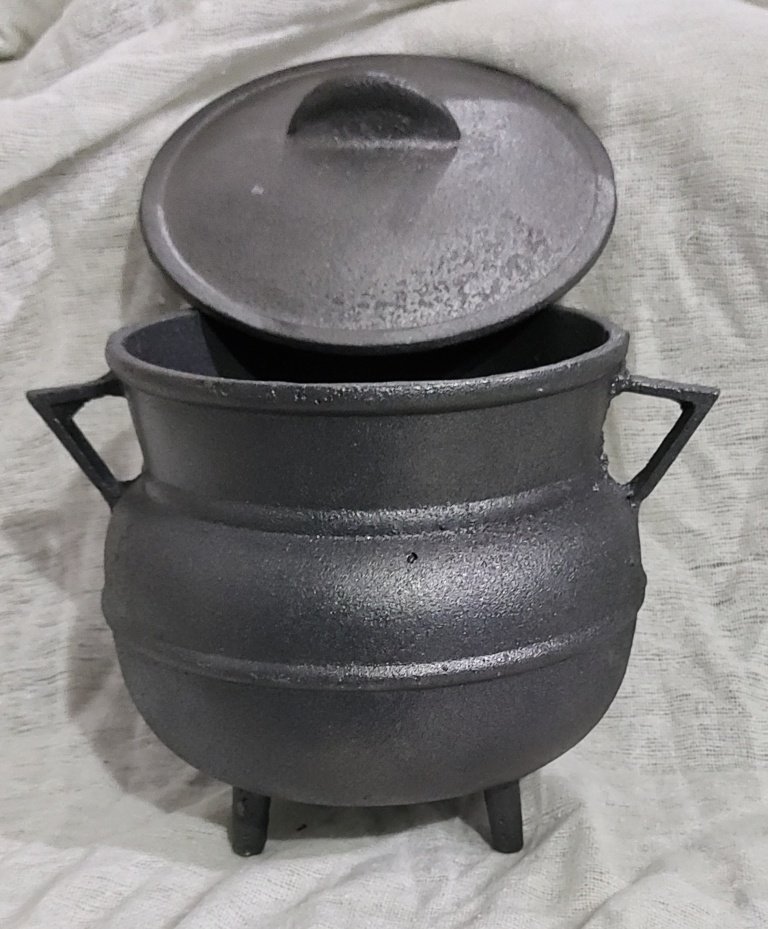 Cauldrons